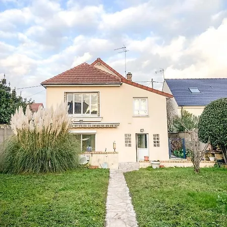 Διαμέρισμα Dependance Lumineuse Et Calme Avec Acces Jardin *